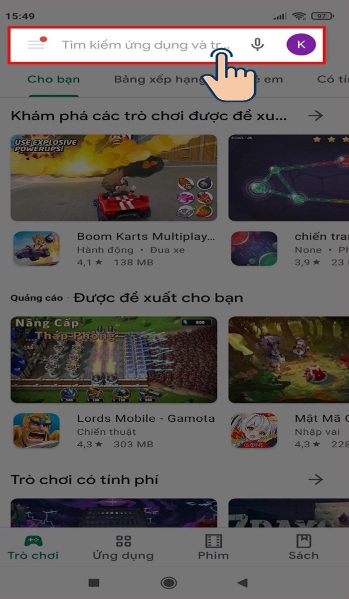 Hướng Dẫn Tải Và Chơi Lords Mobile Trên PC, Android Và iOS