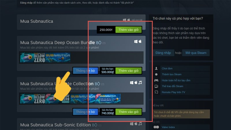 Hướng Dẫn Tải và Cài Đặt Subnautica trên PC Chi Tiết Nhất