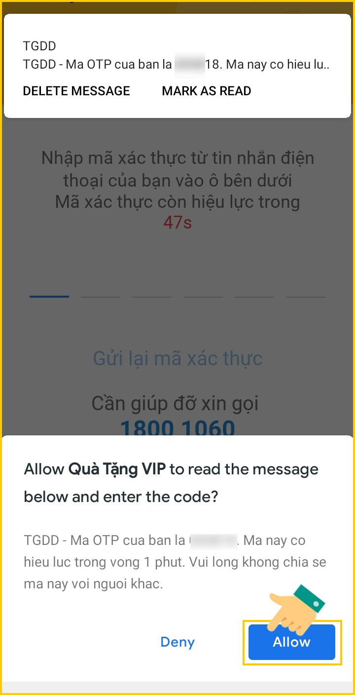 Hướng Dẫn Sử Dụng App Quà Tặng VIP: Tích Điểm, Đổi Điểm, Mua Hàng Tiết Kiệm