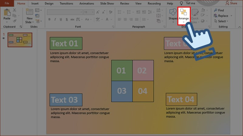 Hướng Dẫn Sử Dụng Trigger trong PowerPoint Để Tạo Bài Thuyết Trình Ấn Tượng