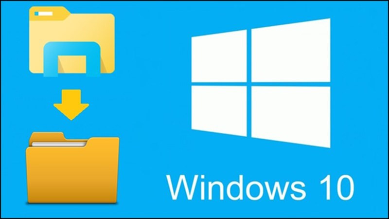 Cá nhân hóa icon trên Windows 10