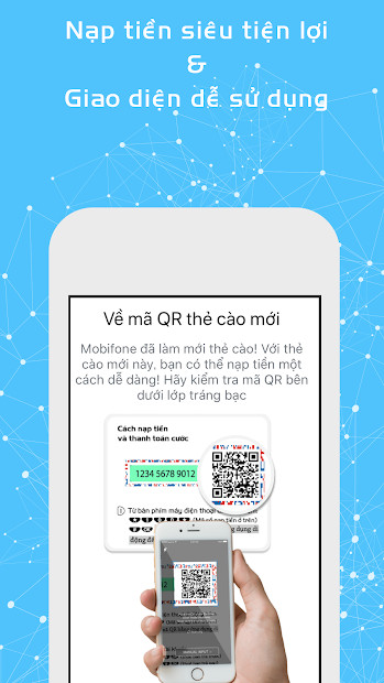 Các dịch vụ trên MobiFone Next