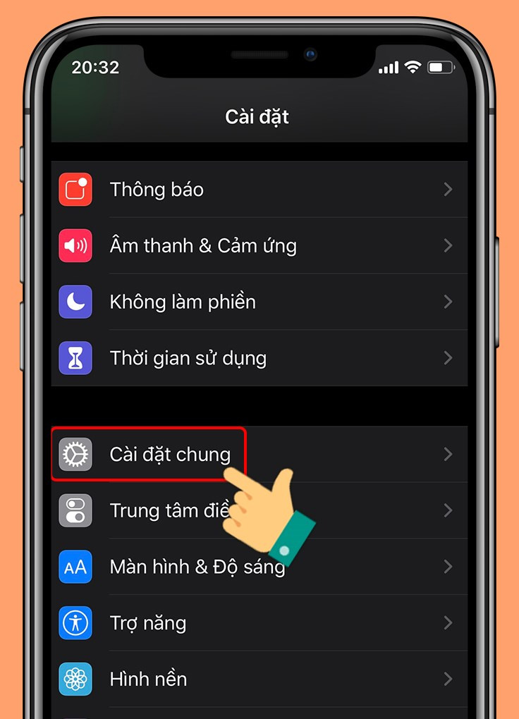 Tối Ưu iPhone: Bật/Tắt Tự Động Cập Nhật Phần Mềm và Ứng Dụng