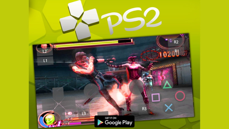 Cách chơi game PS2 trên Android và 4 ứng dụng giả lập PS2 tốt nhất