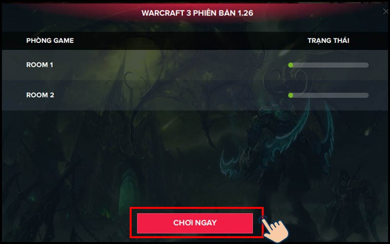 Chơi Warcraft 3 Online Dễ Dàng với GameTV Plus: Hướng Dẫn Chi Tiết