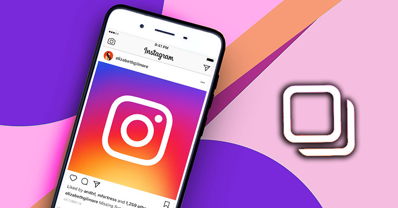 Cách đăng nhiều ảnh trong bài viết Instagram