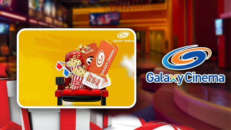 Cách đặt vé xem phim online Galaxy Cinema