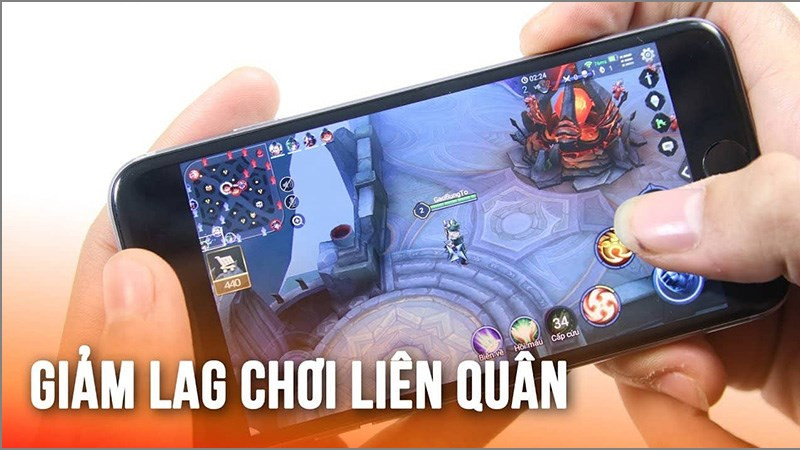 Cách giảm lag Liên Quân Mobile cực kỳ hiệu quả