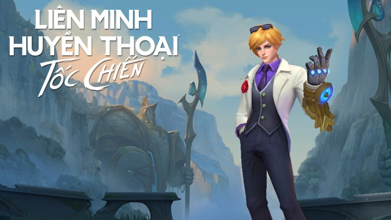 Cách khắc chế Ezreal trong Tốc Chiến