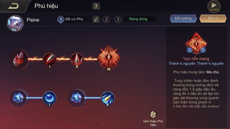 Bách Khoa Hướng Dẫn Chơi Paine Liên Quân Mobile: Lên Đồ, Bảng Ngọc Mùa Mới