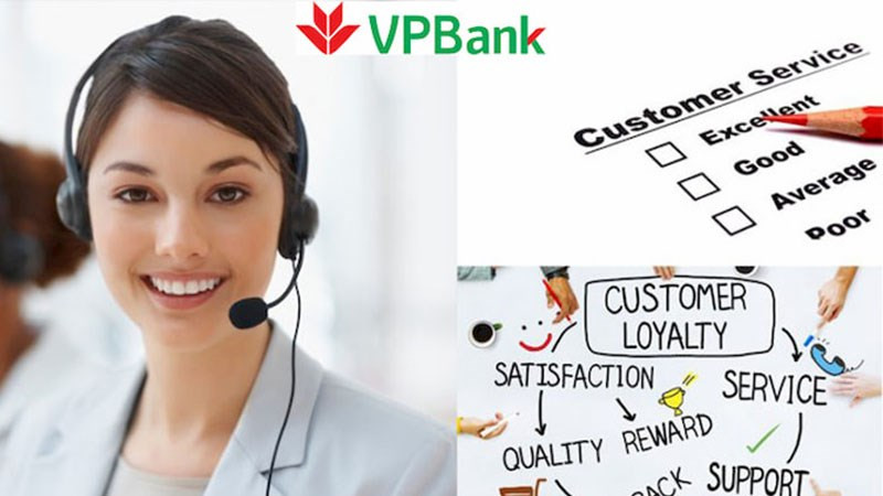 Cách liên hệ VPBank