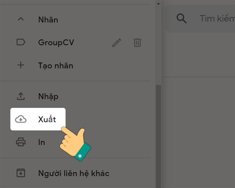 Hướng Dẫn Chi Tiết Cách Sao Lưu và Xuất Danh Bạ từ Gmail trên Điện Thoại, Máy Tính