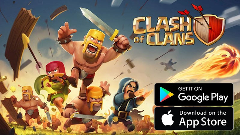 Hướng Dẫn Tải Clash of Clans Cho Android và iOS Mới Nhất 2024