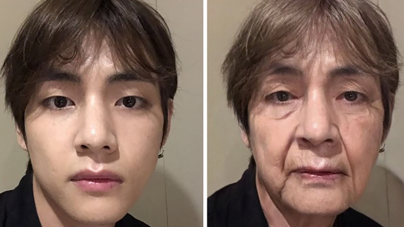 Biến Hóa Khuôn Mặt Cực Đỉnh Với FaceApp: Hướng Dẫn Chi Tiết