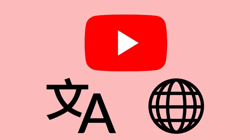 Cách thay đổi quốc gia, ngôn ngữ trên YouTube