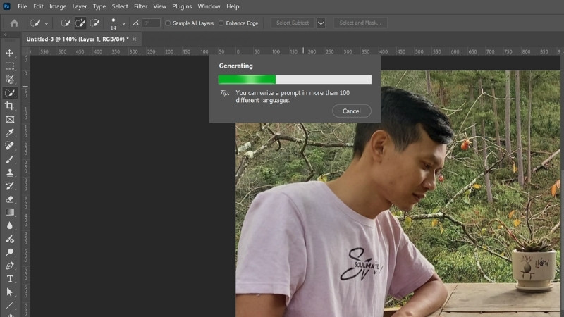 Bỏ túi 4 cách xóa vật thể trong Photoshop cực dễ