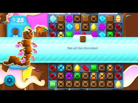 Candy Crush Soda Saga Gameplay