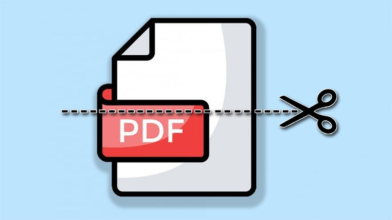 Hướng Dẫn Cắt File PDF Nhanh Chóng và Đơn Giản Trên Máy Tính