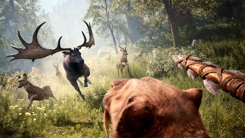 Cấu Hình Đề Nghị Far Cry: Primal - Đắm Chìm Trong Thế Giới Hoang Dã