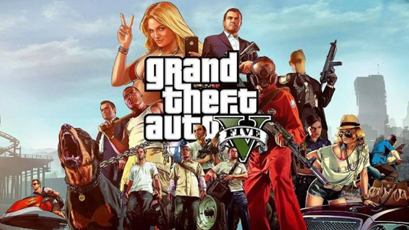 Cấu hình chơi GTA 5 phù hợp cho máy tính