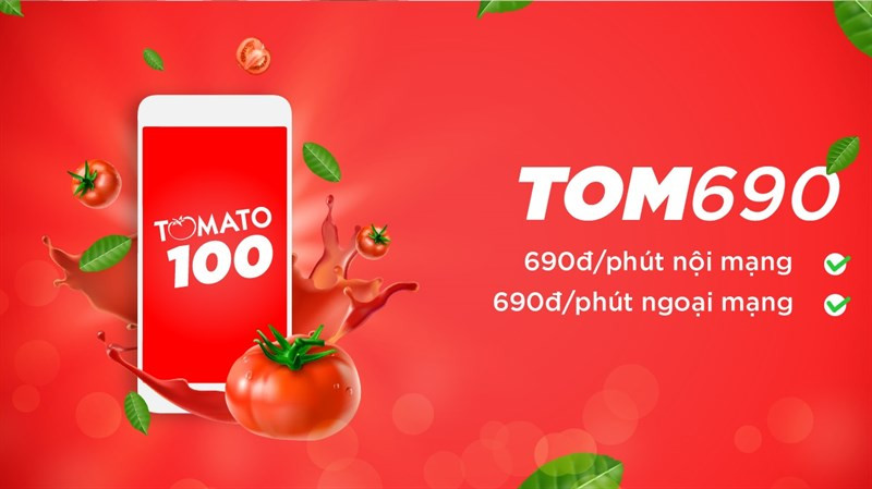 Cách đăng ký, huỷ gói cước Tom690 của Viettel nhanh, đơn giản