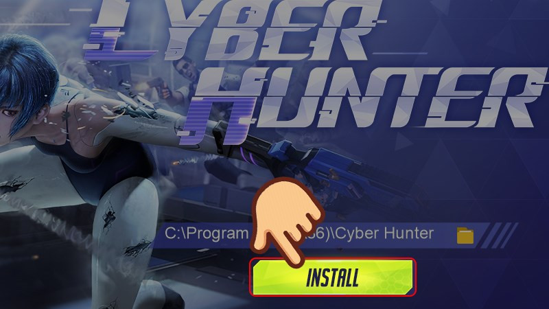 Hướng Dẫn Chi Tiết Cách Tải Và Chơi Cyber Hunter Trên Máy Tính