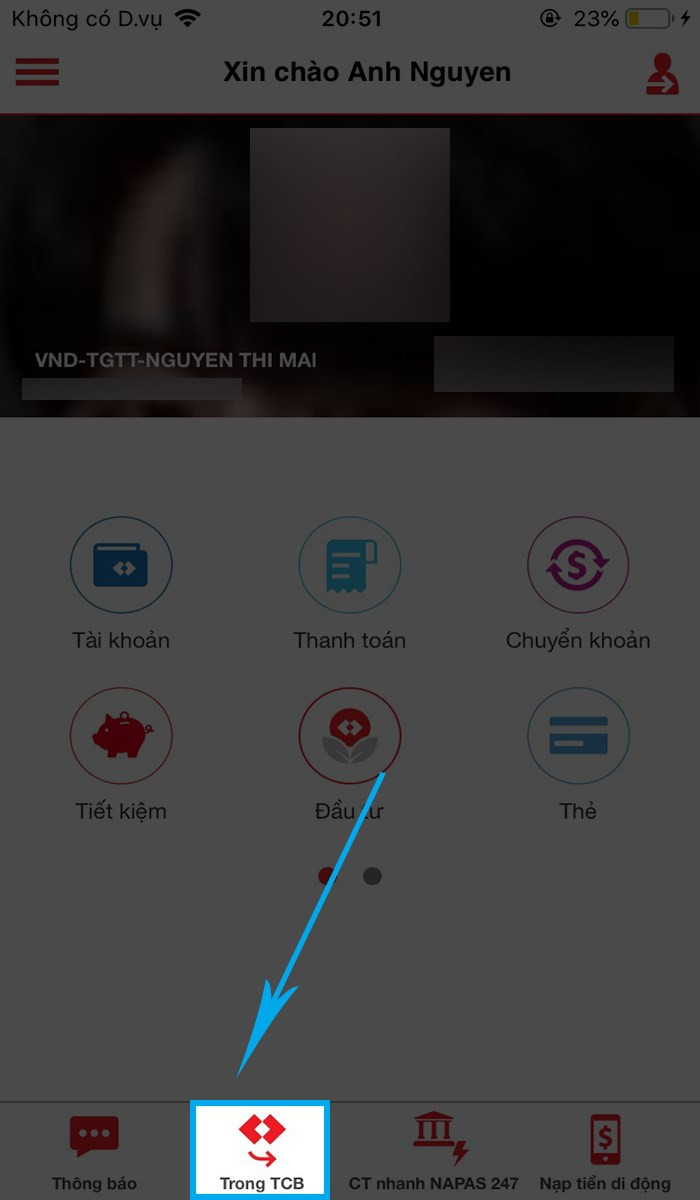 Hướng Dẫn Chuyển Tiền Online Techcombank Nhanh Chóng, An Toàn Trên Điện Thoại