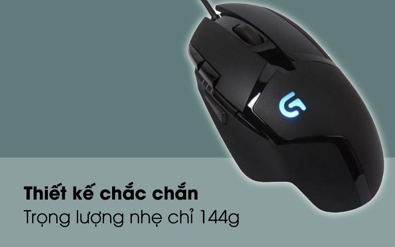 Chuột Gaming Logitech G402 Hyperion Fury