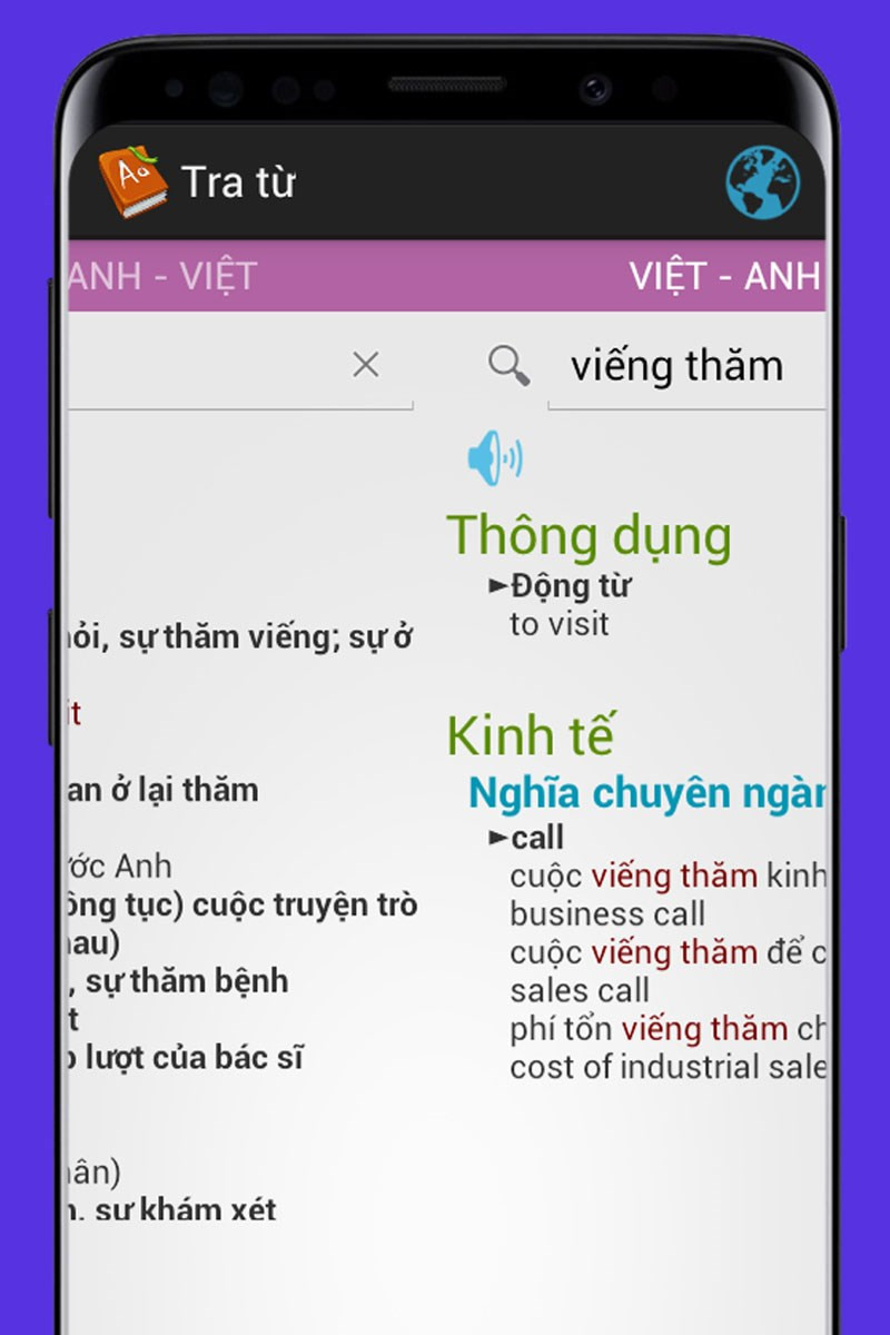 Chuyển đổi Anh Việt