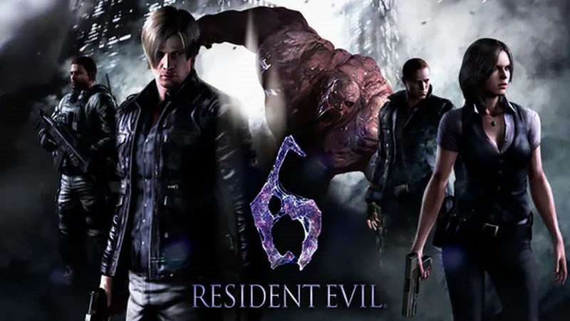 Cùng khám phá ngay những yếu tố thú vị trong Resident Evil 6