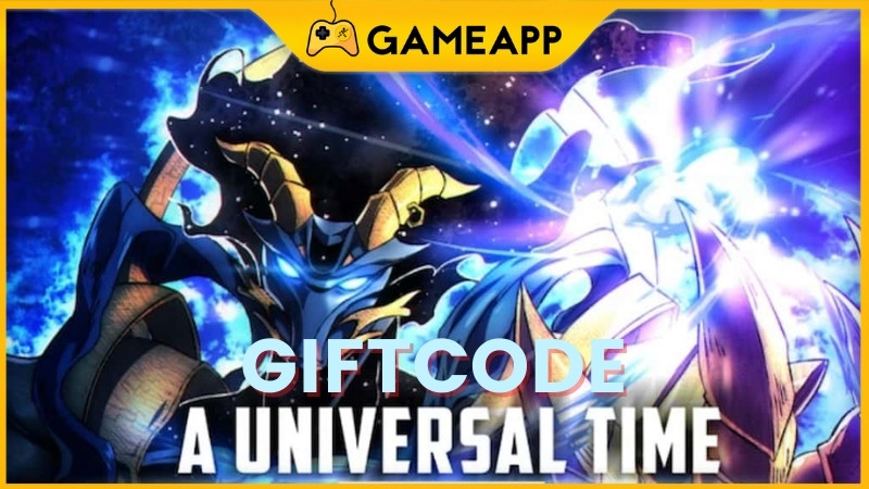 Code A Universal Time (AUT) Roblox