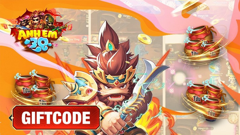 Code Anh Em 3Q mới nhất