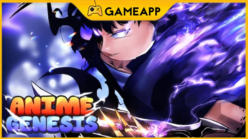 Code Anime Genesis Roblox - Nhận quà liền tay