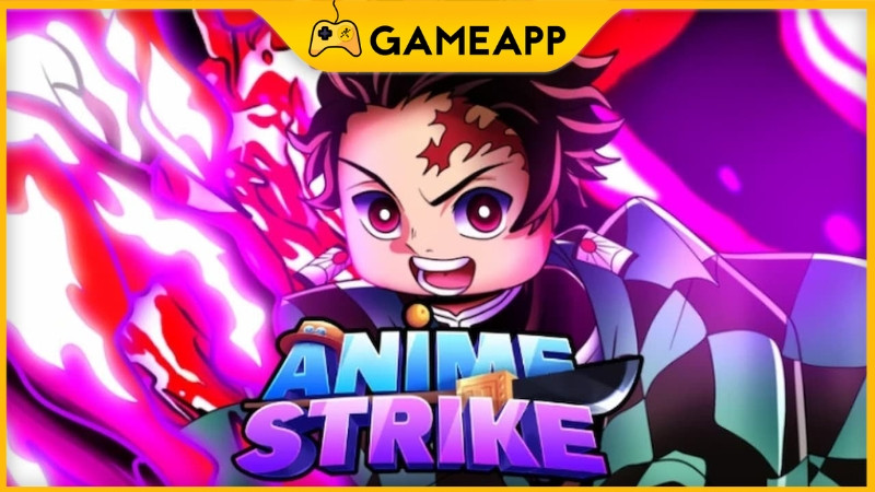 Code Anime Strike Simulator mới nhất cập nhật liên tục