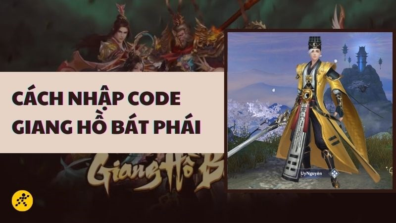 Code Giang Hồ: Bát Phái Phân Tranh