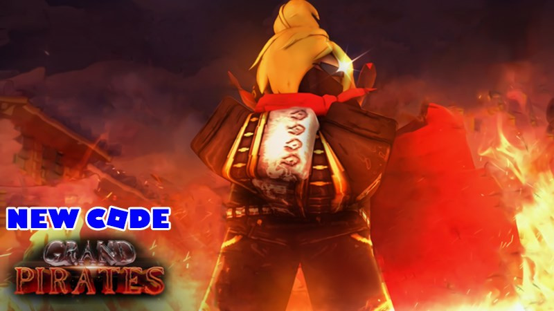 Code Grand Pirates mới nhất 2024 và cách nhập code đơn giản