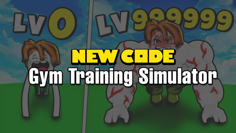 Code Gym Training Simulator mới nhất