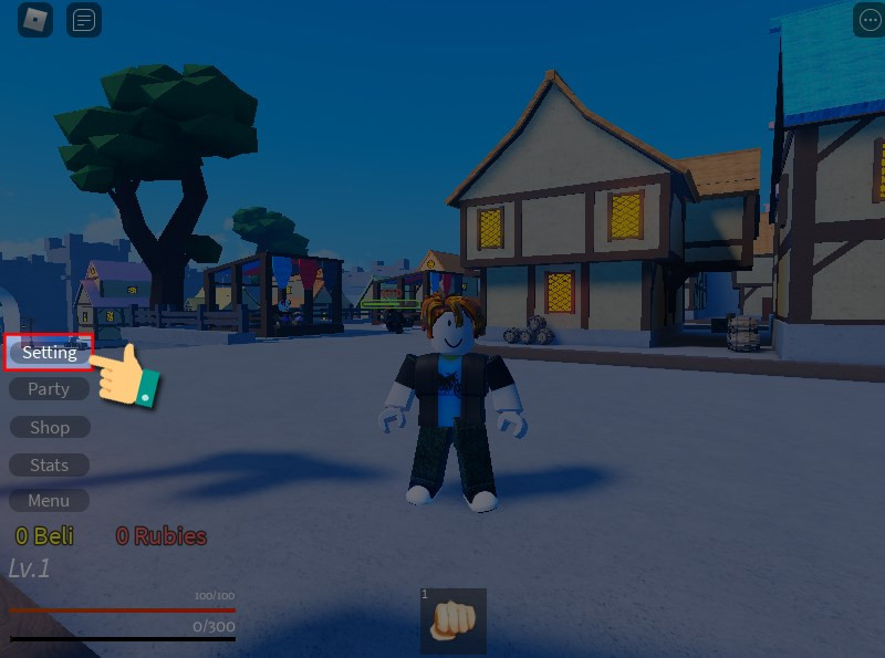 Hướng Dẫn Nhập Code Master Pirate Roblox Nhận Quà Khủng