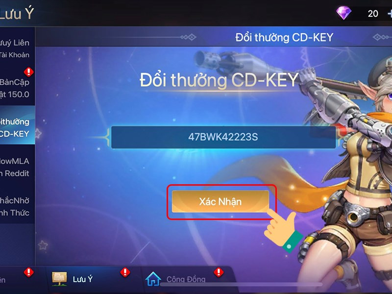 Săn Code Mobile Legends: Adventure Mới Nhất 2024 & Cách Nhập Code Nhanh Chóng