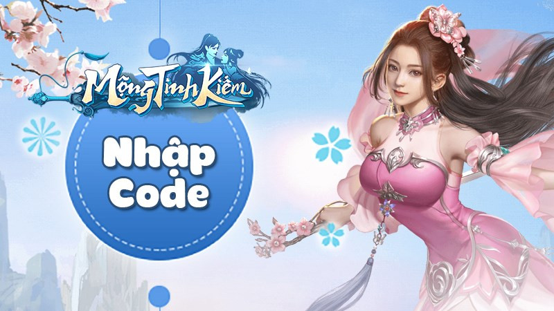 Code Mộng Tình Kiếm