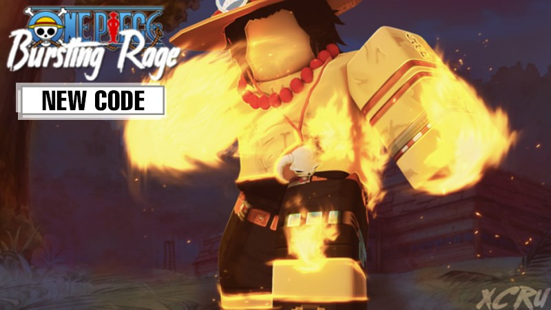 Code One Piece: Bursting Rage mới nhất