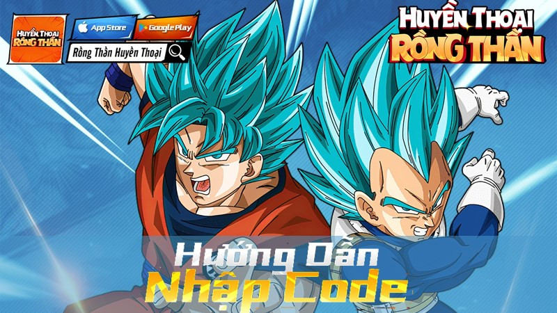 Code Rồng Thần Huyền Thoại mới nhất