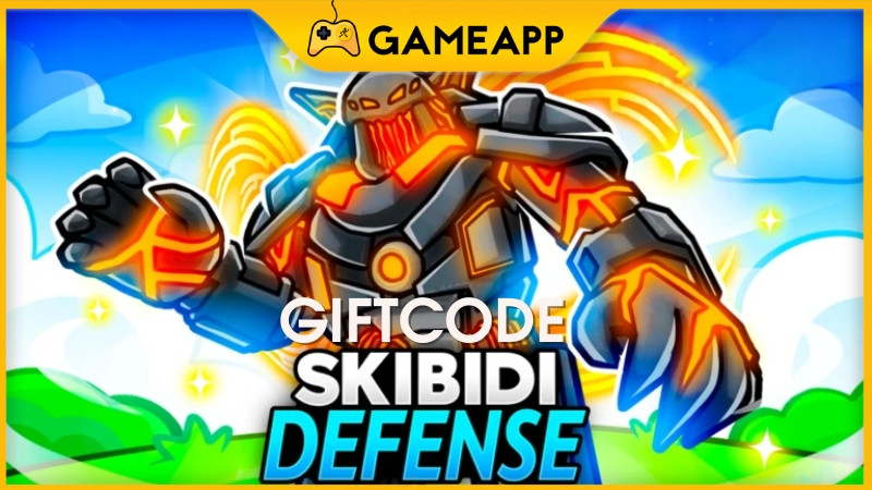 Code Skibidi Tower Defense mới nhất cập nhật liên tục