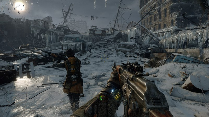 Khám Phá Thế Giới Hậu Tận Thế Cùng Metro Exodus: Hành Trình Sinh Tồn Đầy Căng Thẳng