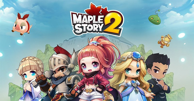 Cốt truyện game Maplestory 2