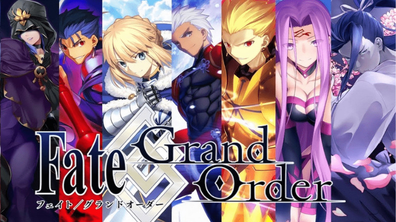 Khám Phá Thế Giới Huyền Thoại Của Fate/Grand Order Trên Mobile