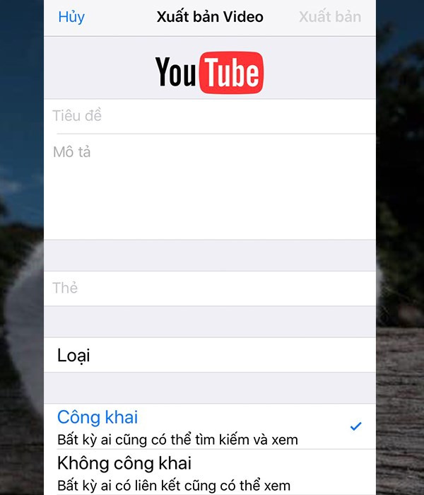 Hướng Dẫn Upload Video Lên YouTube Bằng Điện Thoại Đơn Giản Nhất 2023