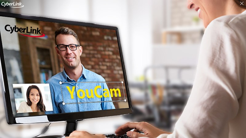 CyberLink YouCam: Quay video và chụp ảnh chuyên nghiệp