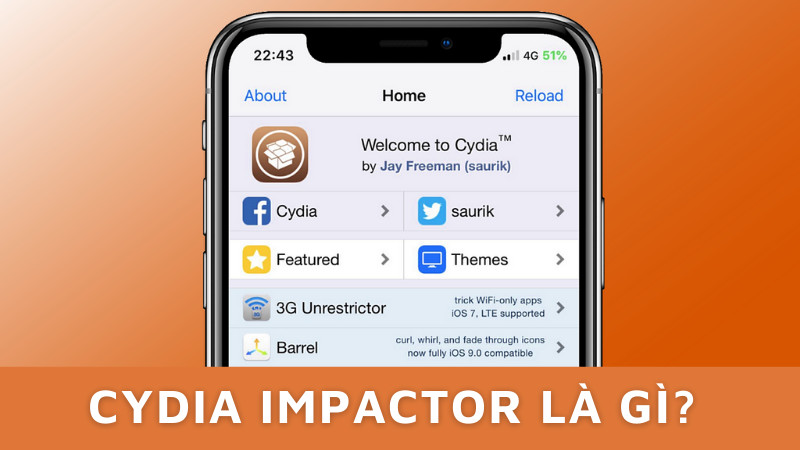 Cydia Impactor: Hướng dẫn cài đặt ứng dụng IPA chi tiết