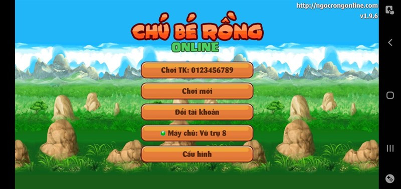 Hướng Dẫn Tạo Tài Khoản Ngọc Rồng Online Chi Tiết Nhất 2024